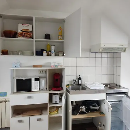 Le Faubourg, Proche Gare Et Commerces Lägenhet *