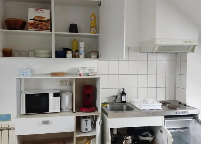 Le Faubourg Appartement *