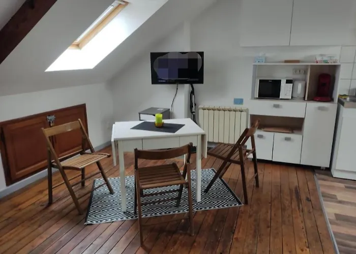 Le Faubourg Appartement Saint-Quentin (Aisne)